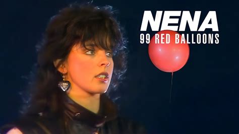 nenaf|99 Red Balloons [1984] (Official HD Music Video)